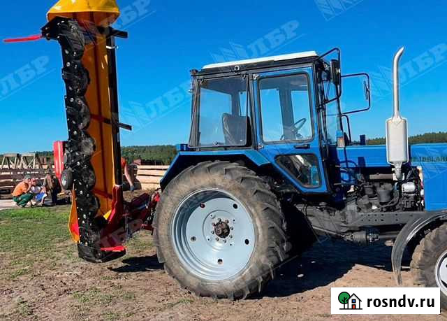 Косилка дисковая, захват 2,8 м, рассрочка Благовещенск - изображение 1