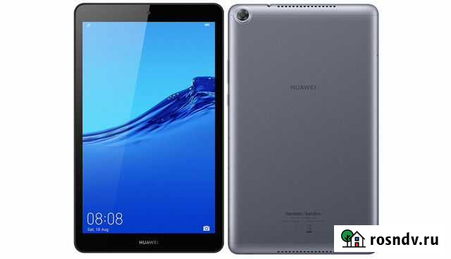 Планшет huawei MediaPad M5 Lite 8, 3гб, 32GB, 4G Октябрьский - изображение 1