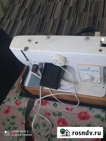 Швейная машина Чайка бу Барнаул - изображение 1