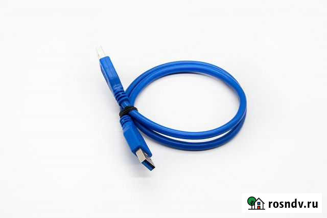 Кабель USB 3.0 (USB A - USB A) Калининград - изображение 1