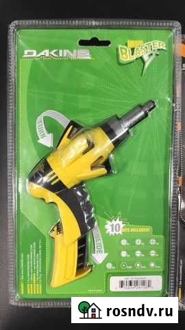 Отвёртка Dakine Mega Blaster Тверь - изображение 1