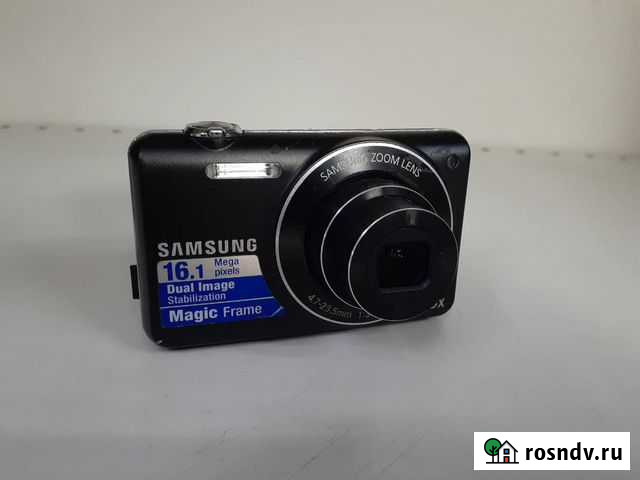 Фотоаппарат Samsung ST93 Улан-Удэ - изображение 1