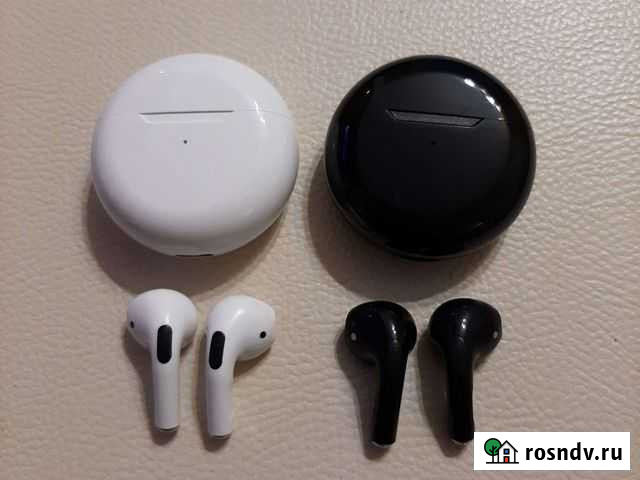 Беспроводные наушники. Арт. А3 Мурманск - изображение 1