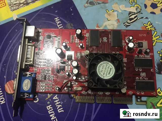 Видеокарта Екатеринбург - изображение 1