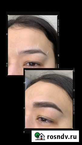 Модель на брови Бесплатно Чебоксары - изображение 1