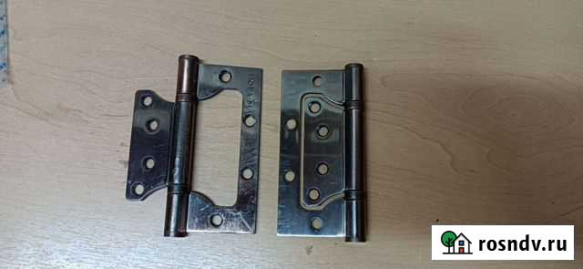 Петли накладные универсальные Мурманск - изображение 1