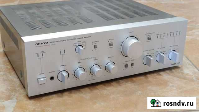 Усилитель Onkyo A-817 Арсеньев - изображение 1