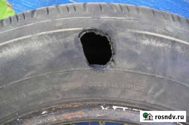 Ремонт боковых порезов Махачкала - изображение 1