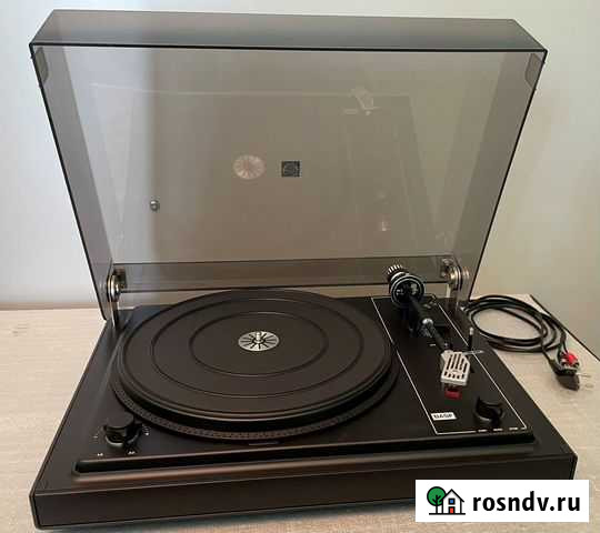 Проигрыватель виниловых пластинок basf 8120 Екатеринбург - изображение 1