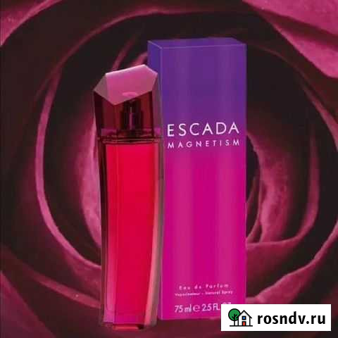 Духи Escada Magnetism Йошкар-Ола - изображение 1