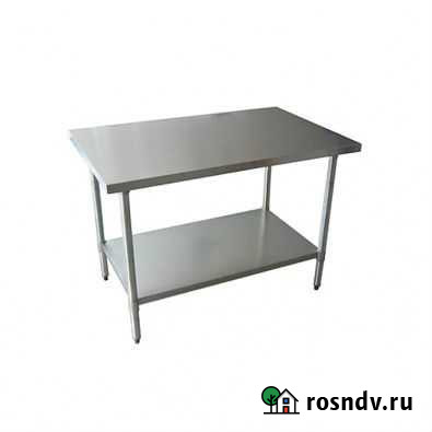 Стол производственный, сп-Zn, 1500х800 мм, без б Ижевск - изображение 1