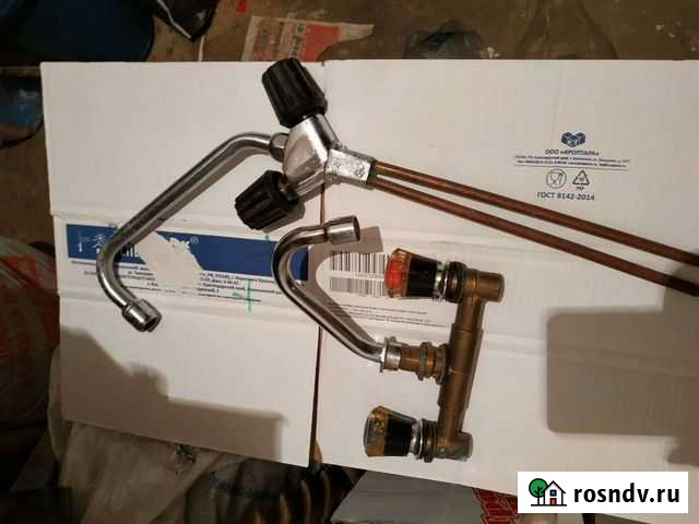 Смеситель Ялта - изображение 1