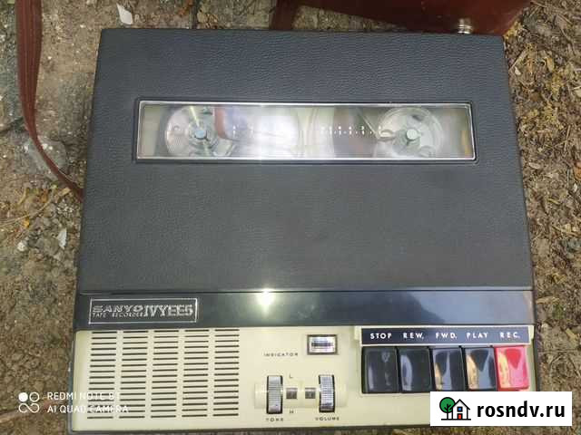 Катушечный магнитофон,и касетный aiwa CA-W 72 Нижний Новгород - изображение 1