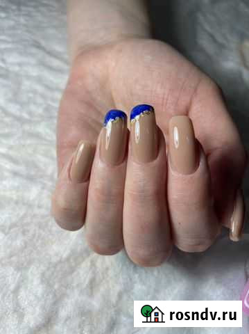 Покрытие гель лаком Омск - изображение 1