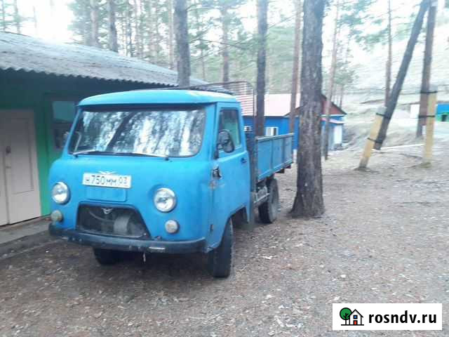 УАЗ 452 Буханка цельнометаллический, 1974 Улан-Удэ - изображение 1