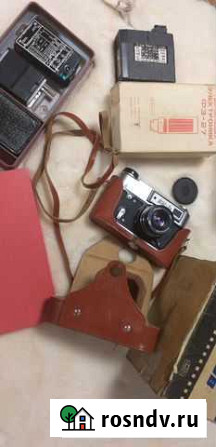 Фотоаппарат Фэд 5 в Свободный - изображение 1