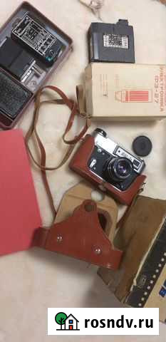 Фотоаппарат Фэд 5 в Свободный - изображение 1