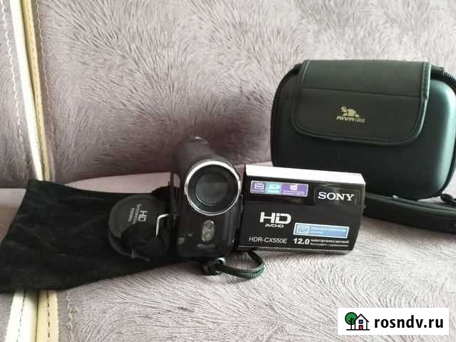 Видеокамера Новокузнецк - изображение 1