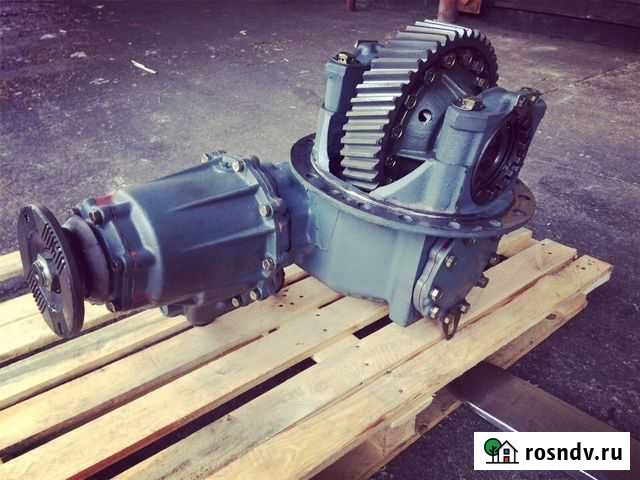 Редуктор средний 50 евро Ульяновск - изображение 1