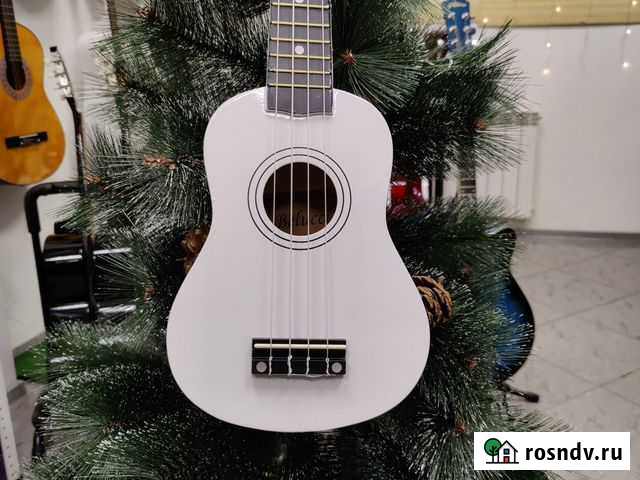 Укулеле новая Томск - изображение 1