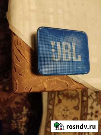 Колонка jbl go 2 Романовка - изображение 1