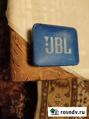 Колонка jbl go 2 Романовка - изображение 1