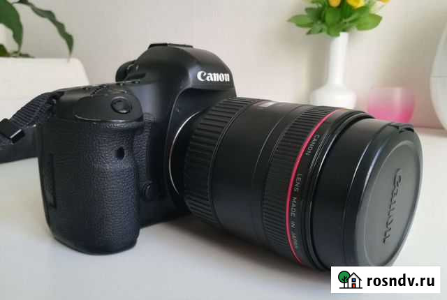 Объектив canon 28-80mm f2.8-4 L Екатеринбург - изображение 1