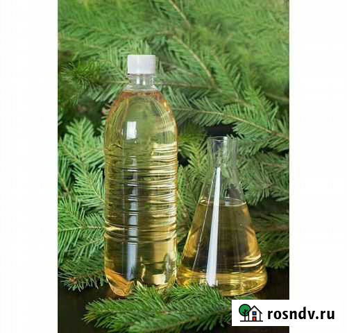 Пихтовое масло Минусинск - изображение 1