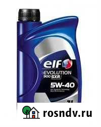 Масло моторное ELF Evol.900 SXR 5W40 1Л 407 Нижневартовск - изображение 1
