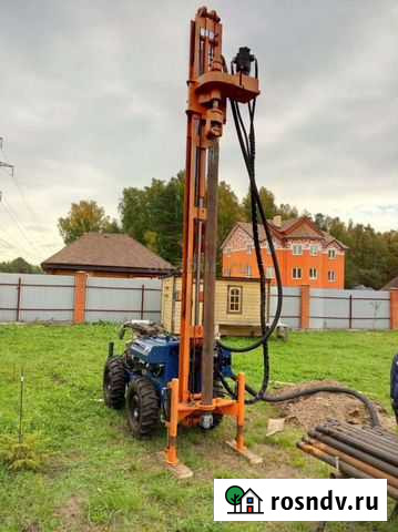 Бурение скважин Батайск - изображение 1