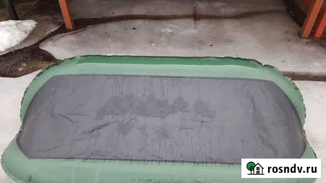 Двухместная надувная Leader Компакт 260 Щёлково - изображение 1