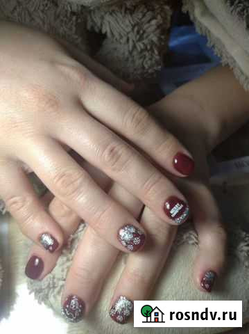 Маникюр на дому Великий Новгород - изображение 1