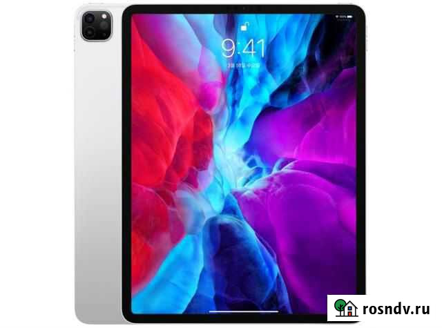 Apple iPad Pro 12.9 (2020) Wi-Fi 1TB Silver - Новы Ялта - изображение 1