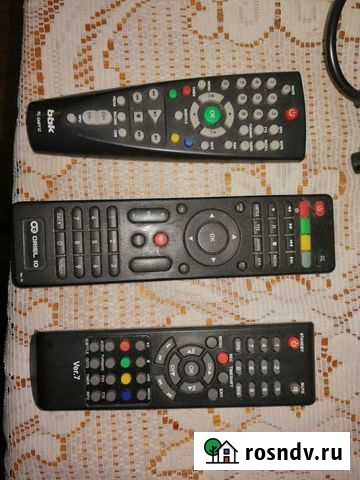 Пульт ду Череповец - изображение 1