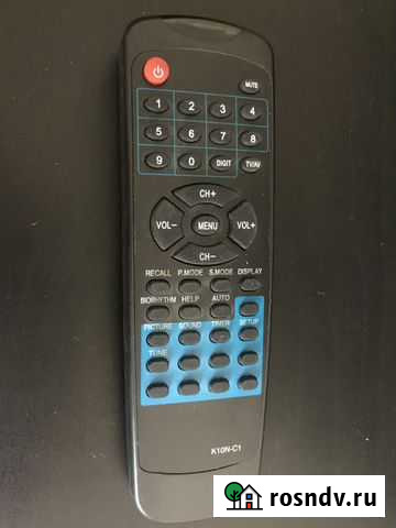 Пульт ду rolsen K10N C1 Кемерово - изображение 1