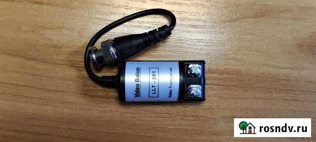 LLT-201C Передатчик видеосигнала по Витой паре Калуга - изображение 1