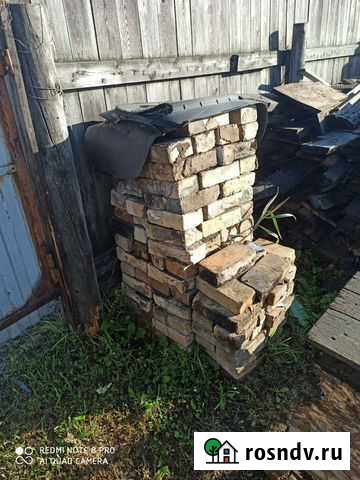 Кирпич огнеупорный Елизово - изображение 1