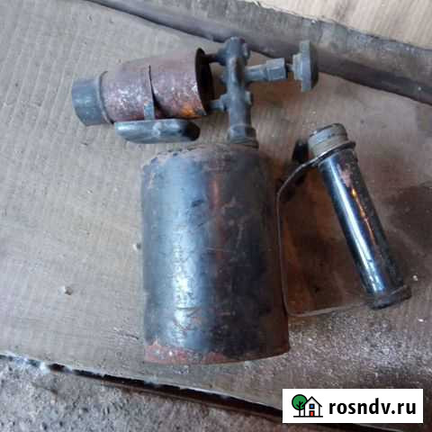 Горелка Ульяновск - изображение 1