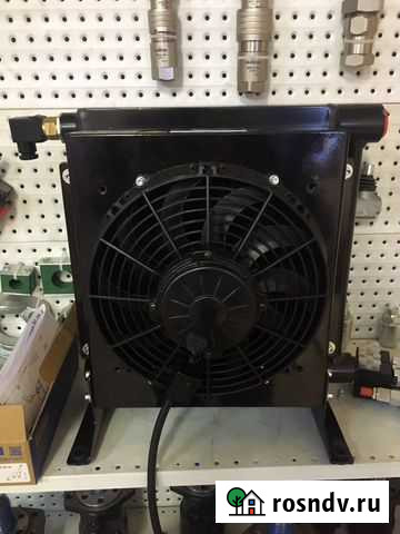 Маслоохладитель гидравлический,теплообменник масла Йошкар-Ола - изображение 1