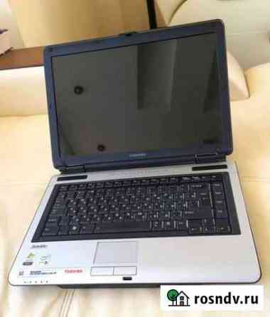 Ноутбук Toshiba Satellitе с сумкой Ижевск