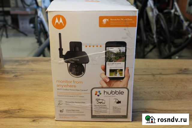 Ip камера motorola Благовещенск - изображение 1