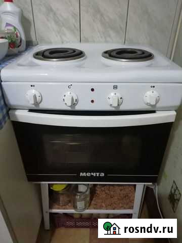 Плита электрическая мечта новая Томск - изображение 1
