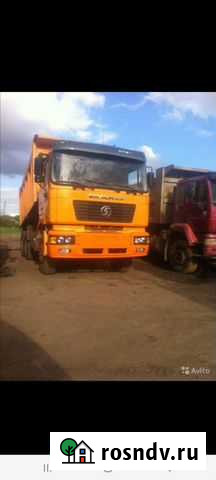 Услуги самосвала.Шакман, Камаз, скания Оренбург - изображение 1