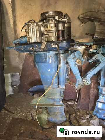 Мотор Вихрь 30 Маркс - изображение 1