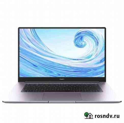 Ноутбук huawei matebook d15 Рязань