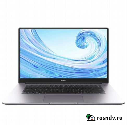 Ноутбук huawei matebook d15 Рязань - изображение 1