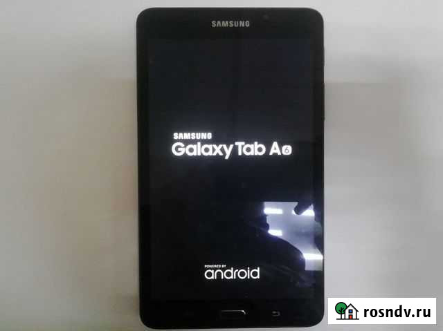 Планшет Samsung Galaxy Tab A SM-T280 Улан-Удэ - изображение 1