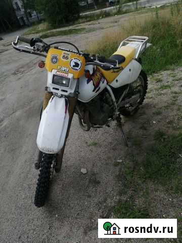 Продам Suzuki djebel 250 1999год Благовещенск - изображение 1