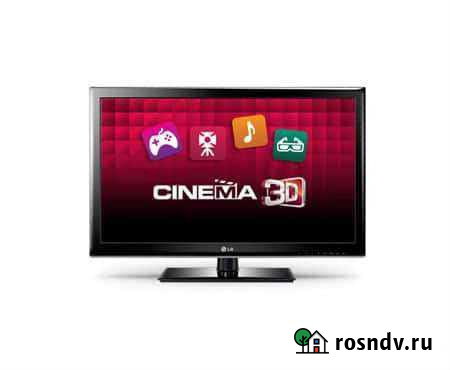 Телевизор lg 42 3d full hd Бийск - изображение 1