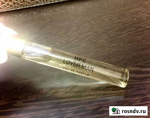 Туалетная вода для мужчин HFC Lover man Лосино-Петровский - изображение 1